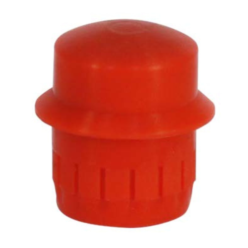 Side view of CMP TruSeal sealing plug, designed to prevent dust and moisture ingress with IP66 - IP69K protection